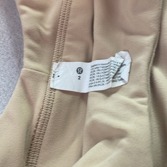 Lululemon Sports Bra - Picture 2 of 4